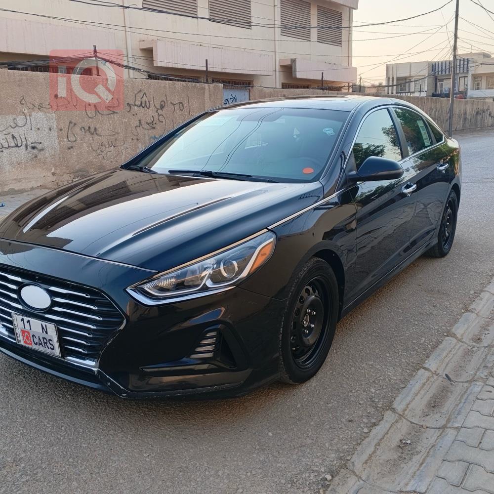 هيونداي سوناتا